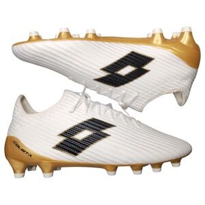 Lotto‎ Solista 200 III FG Soccer Cleats Mens US Size 7.5 Multi Lace Up 2123768KQ